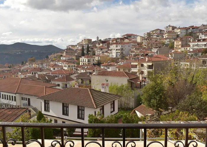 Venetula's - Kirkiri Pensión Kastoria